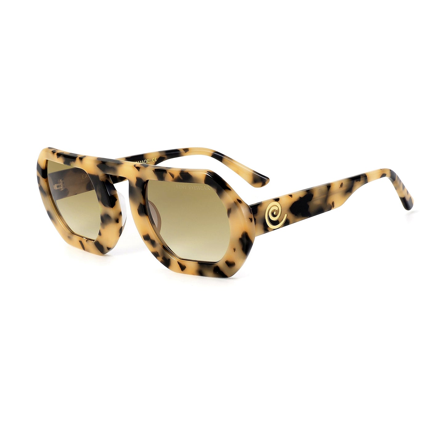 Timeless Aviator Sunglasses 400 UV Protection THOTH by Eeny Eyewear
