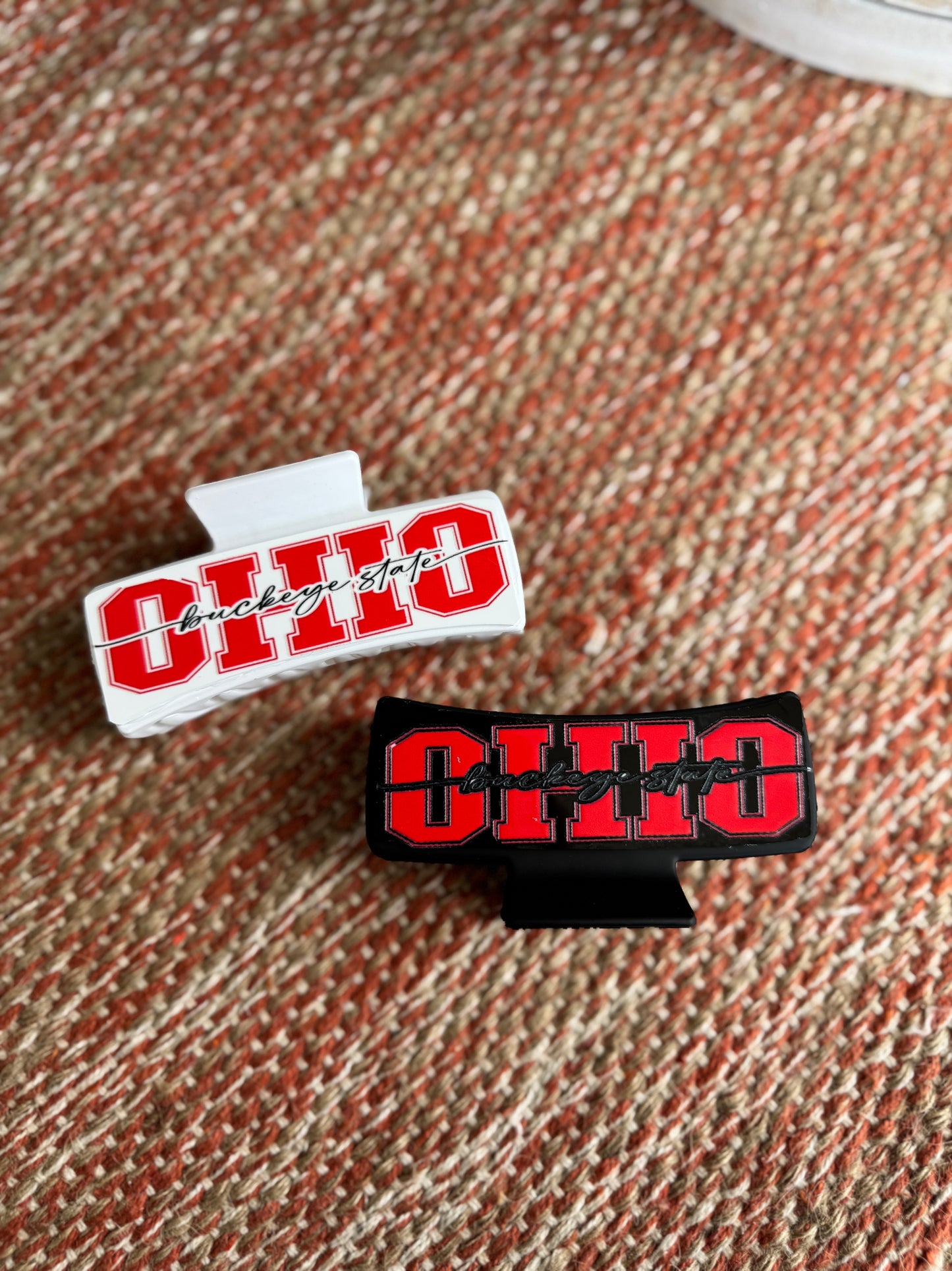 Waterproof Design Claw Clips Hair Accessories