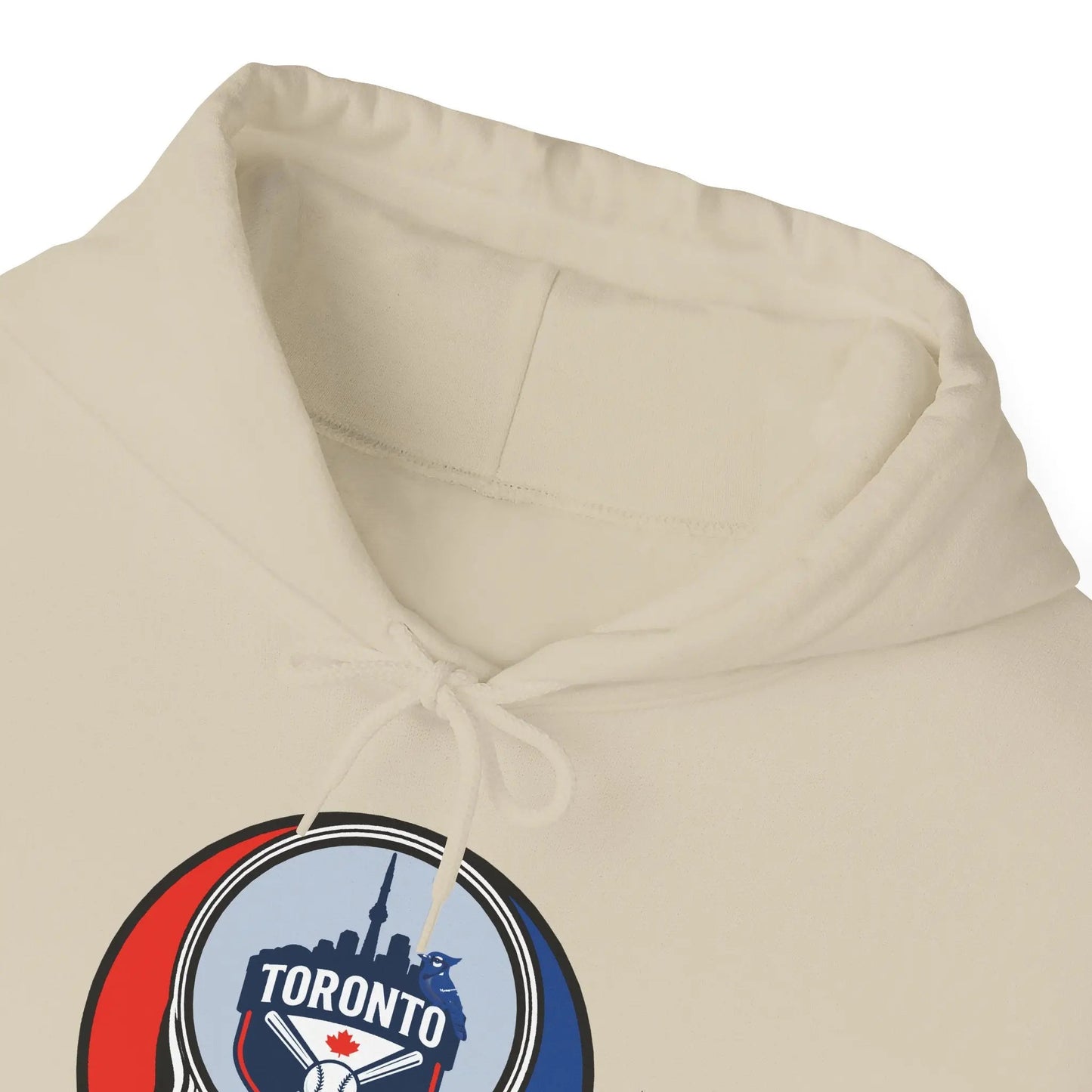 Toronto Baseball Edition Grateful Dead Unisex Heavy Blend Hoodie MLB