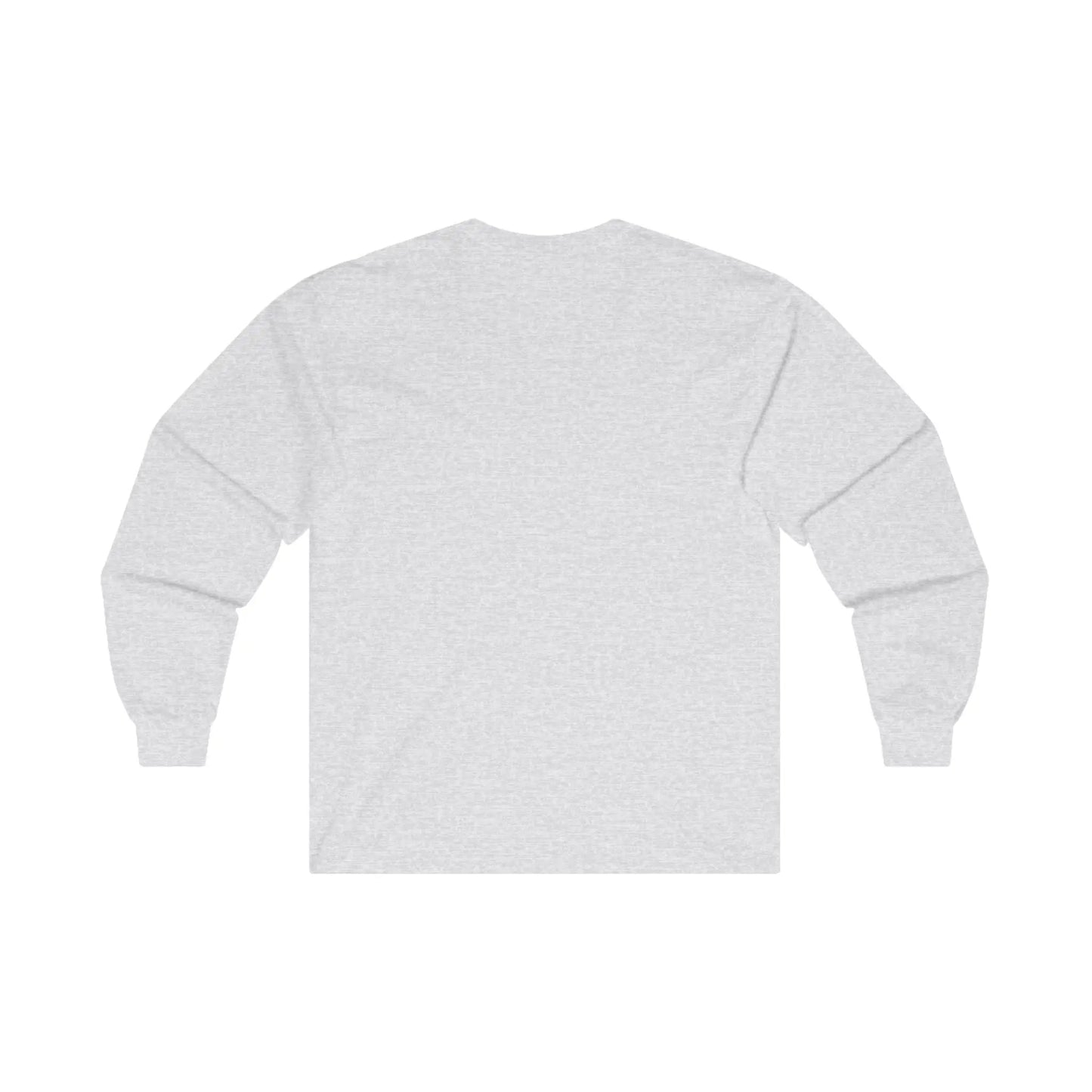 Grateful Dead Ultra-Cotton Long Sleeve Tee Life is dead Skier Jerry