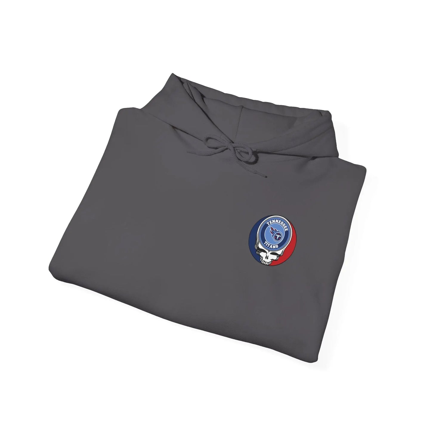 Tennessee Titans Dancing Bear Unisex Two-Sided Hoodie Gridiron Collection