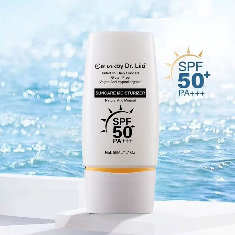 Illuminating Mineral Moisturizing Suncare SPF 50 Mineral Moisturizing Suncare