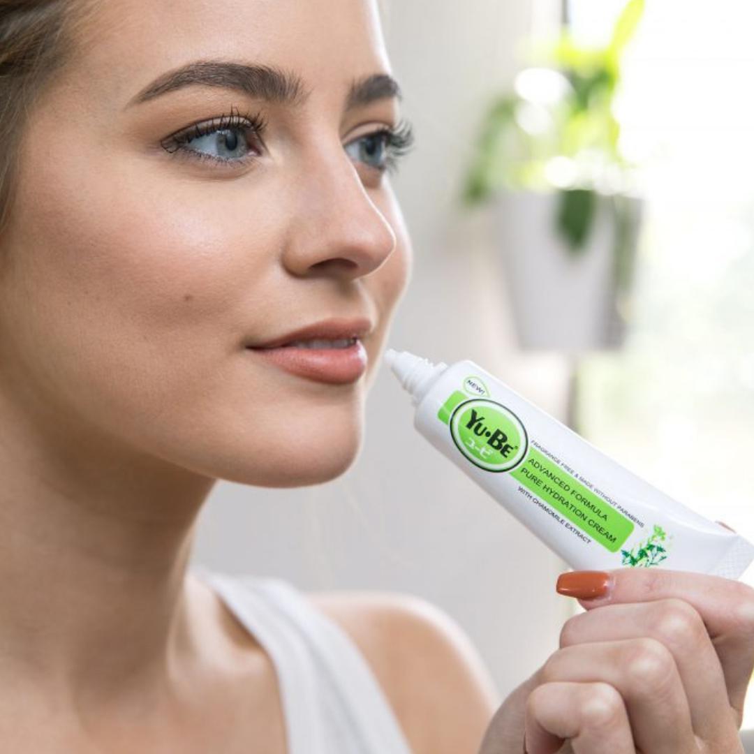 Advanced Formula Pure Hydration Cream