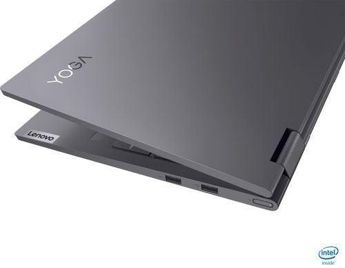 Lenovo Yoga 7i 15.6" Versatile 2-in-1 Touchscreen Laptop - 11th Gen Intel Core i5 2.40GHz, 8GB RAM, 256GB M.2 SSD, Slate Grey