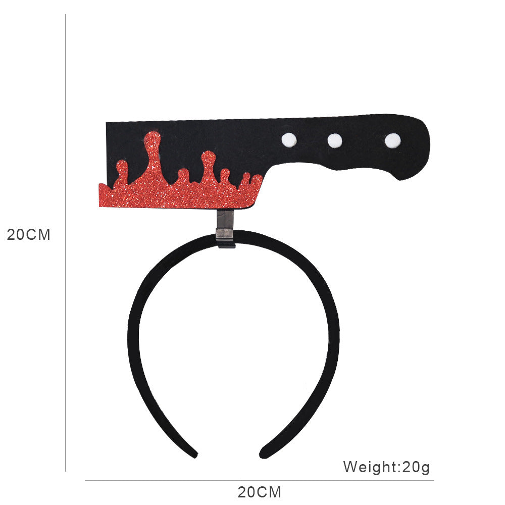 Halloween Felt Headband Holiday Party Supplies