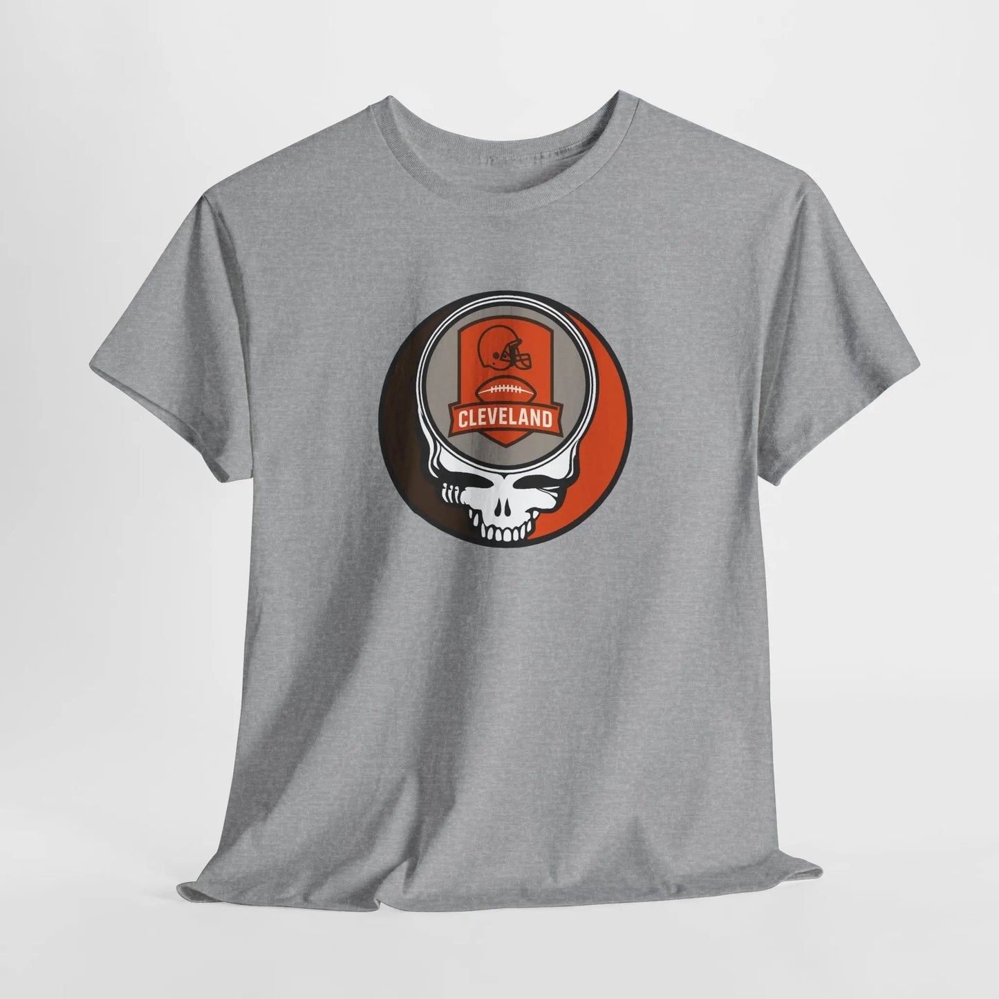 Cleveland Edition Stealie Unisex T-Shirt Gridiron Collection