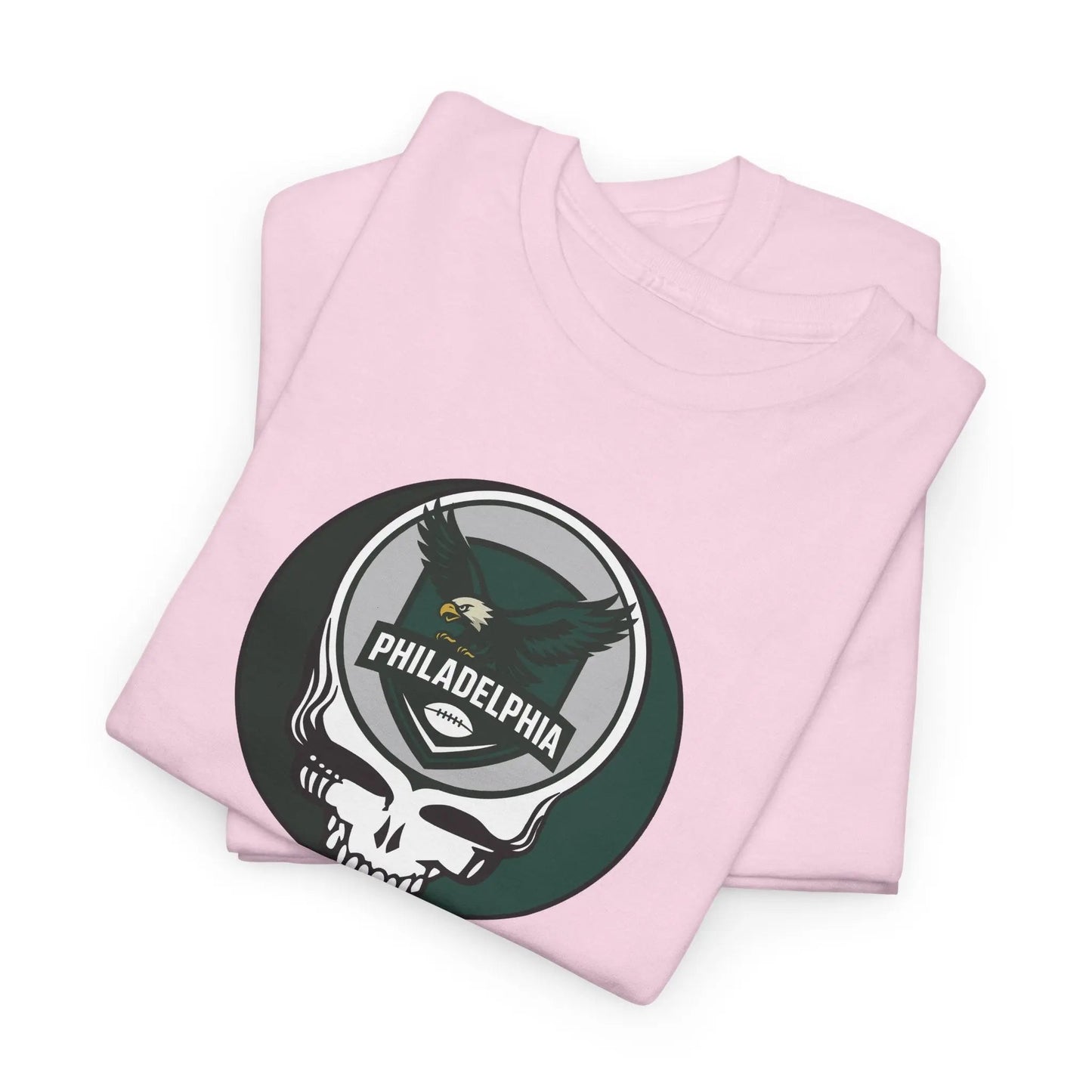 Philadelphia Eagles Stealie Unisex T-Shirt The Gridiron Collection
