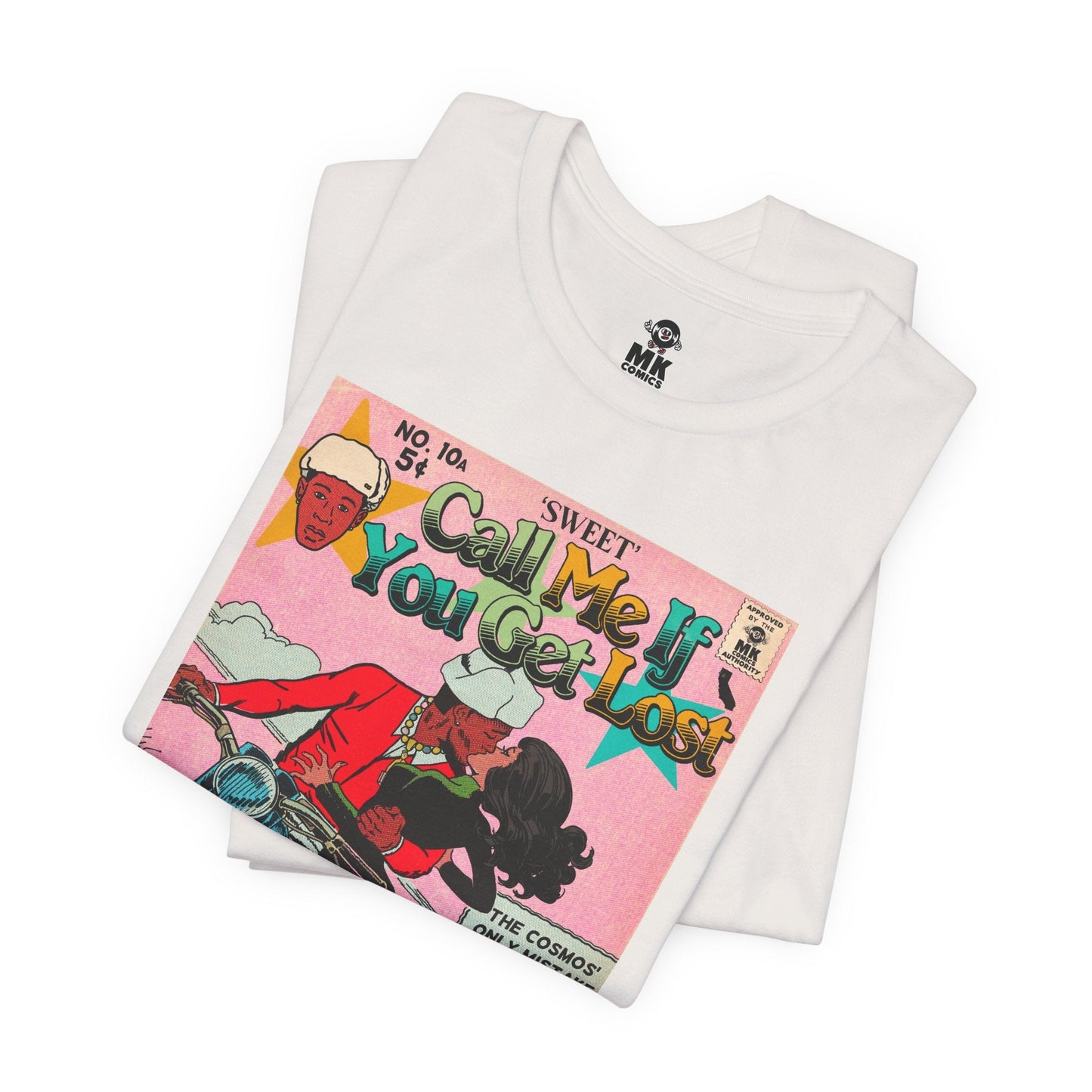 Tyler - SWEET - Unisex Jersey Short Sleeve Tee