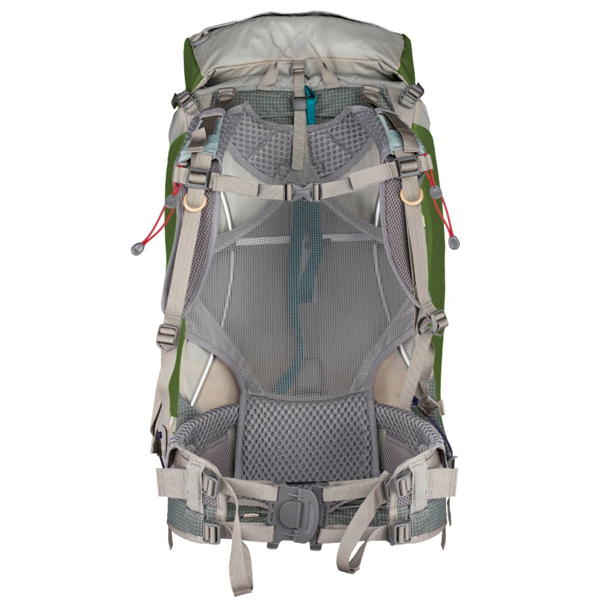 66 or 72 Liter Lightweight Effortless Rhythm Backpack Aarn