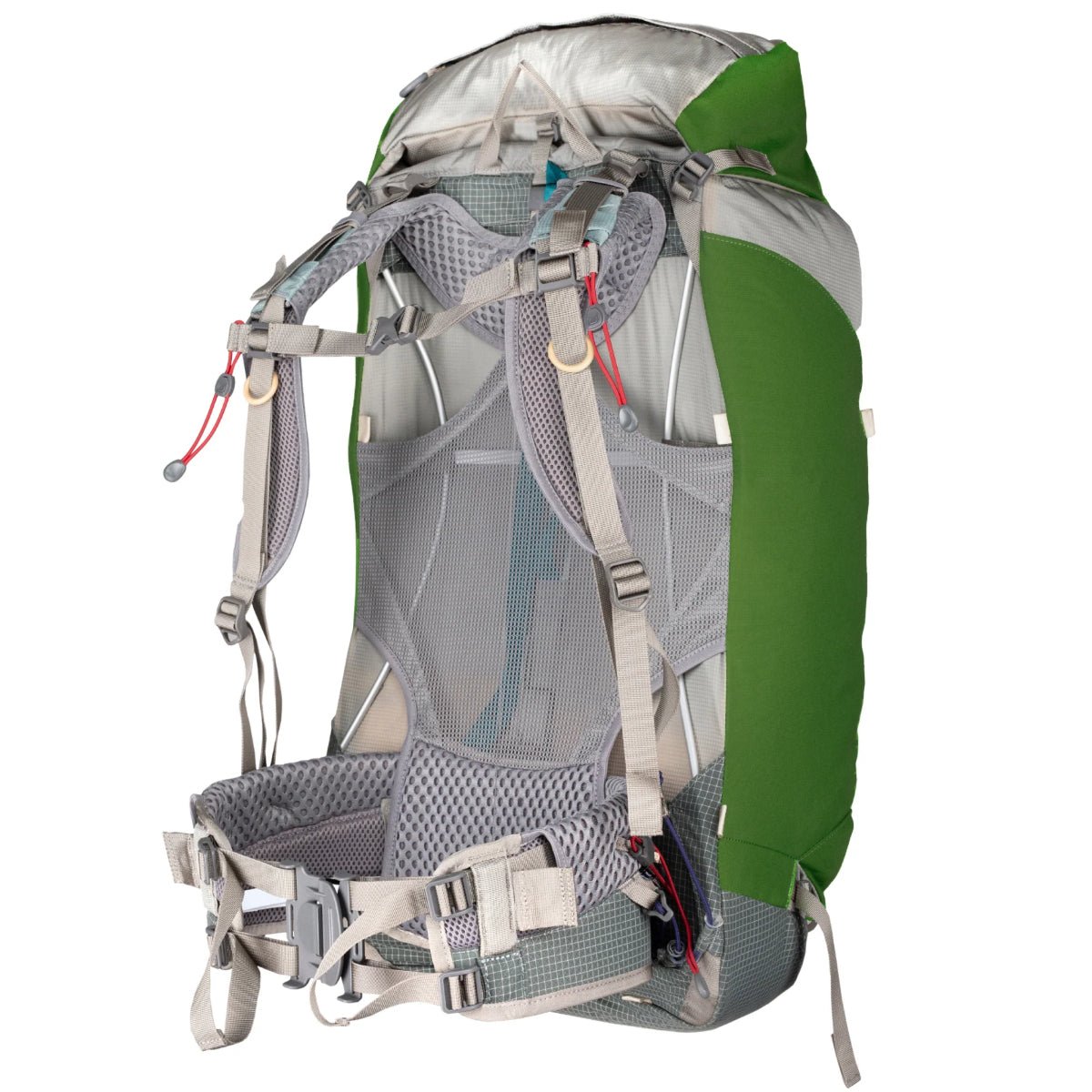 66 or 72 Liter Lightweight Effortless Rhythm Backpack Aarn