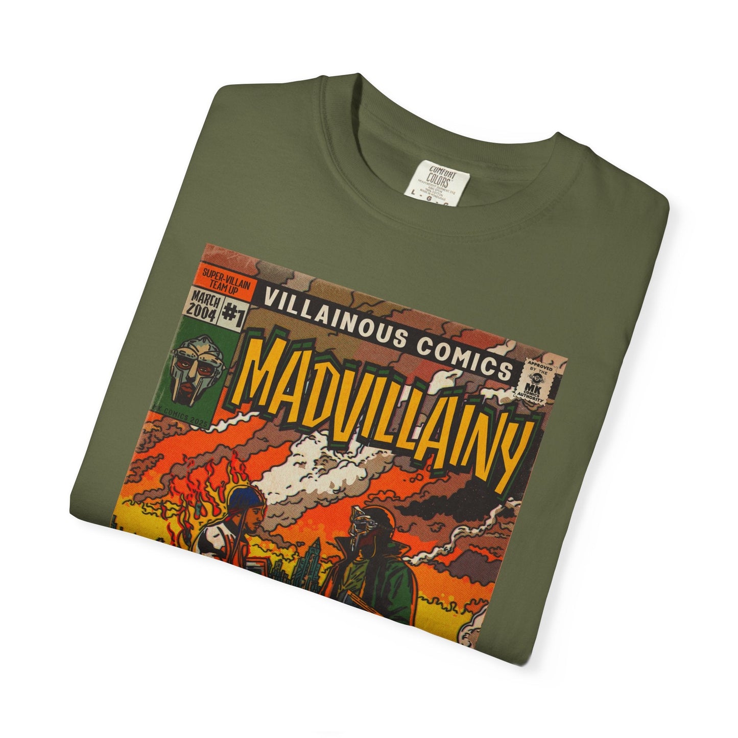 Madvillainy - Unisex Comfort Colors T-shirt
