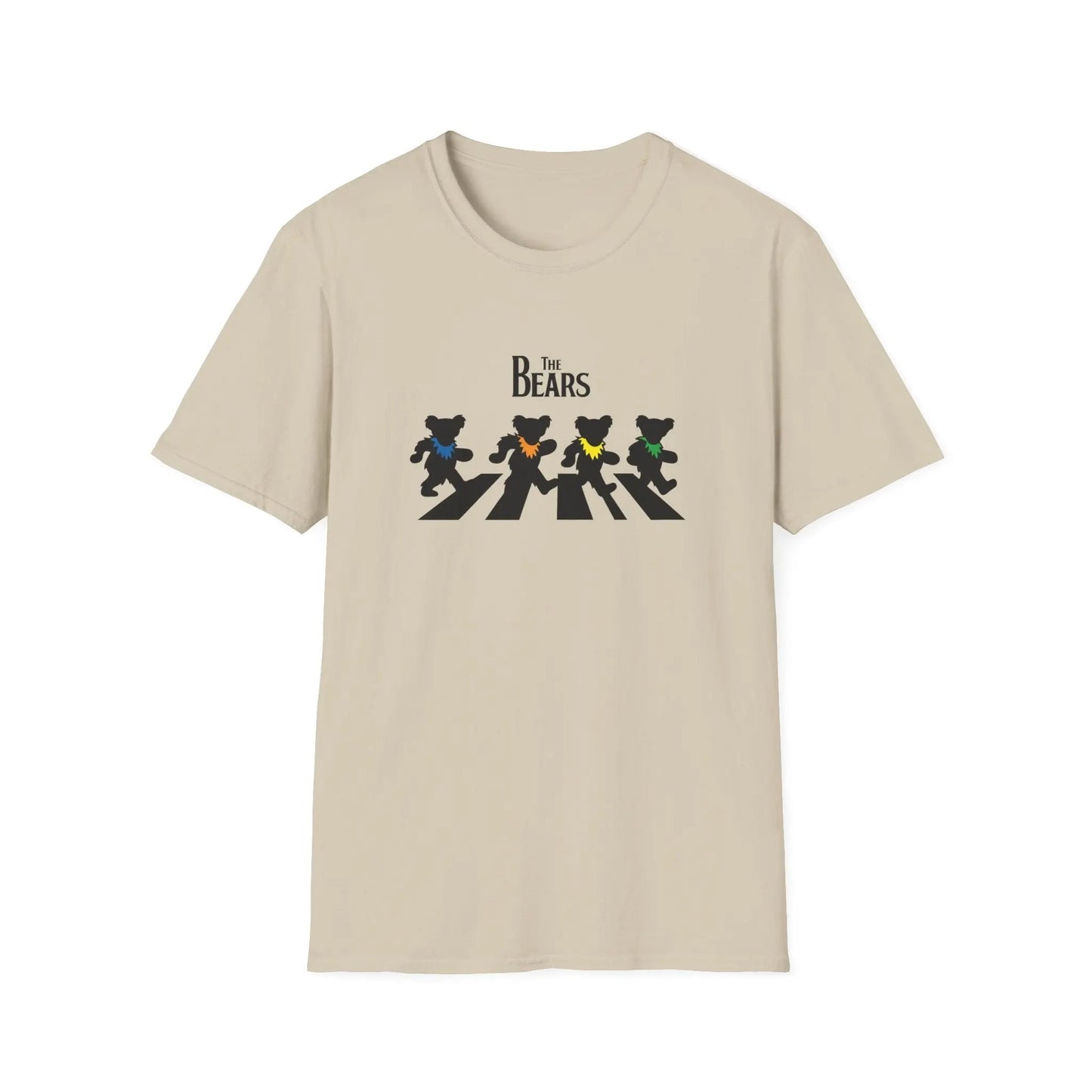 Life is Dead Grateful Dead TShirt The Bears
