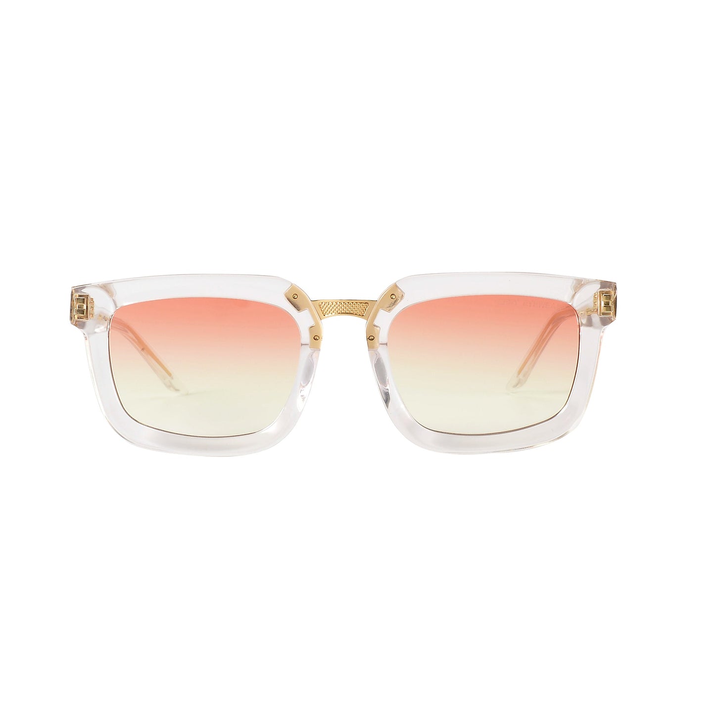 AXIOM 400 UV Protection Sunglasses with Blue Light Clear Lens EXCLUSIVE EYES. INC