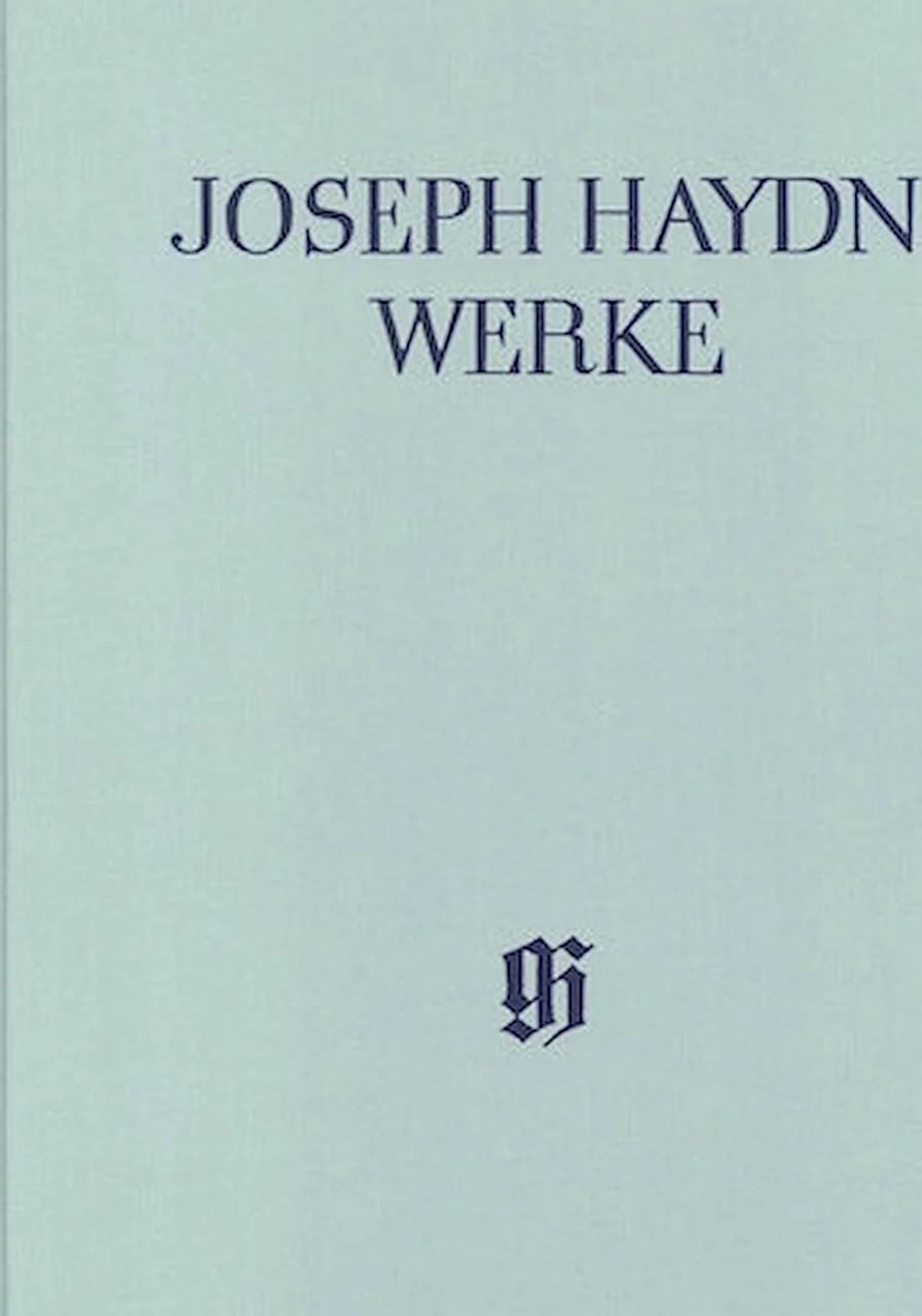 London Sinfonias 4th Sequence Henle Complete Edition Violin and Orchestra