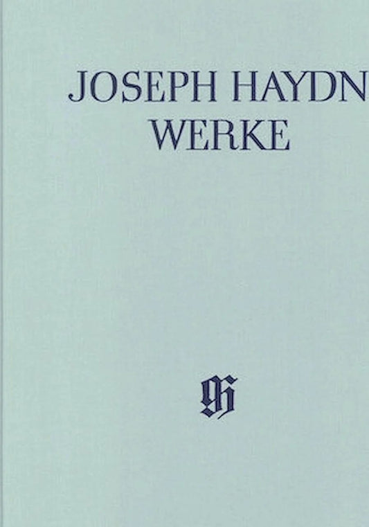 London Sinfonias 4th Sequence Henle Complete Edition Violin and Orchestra