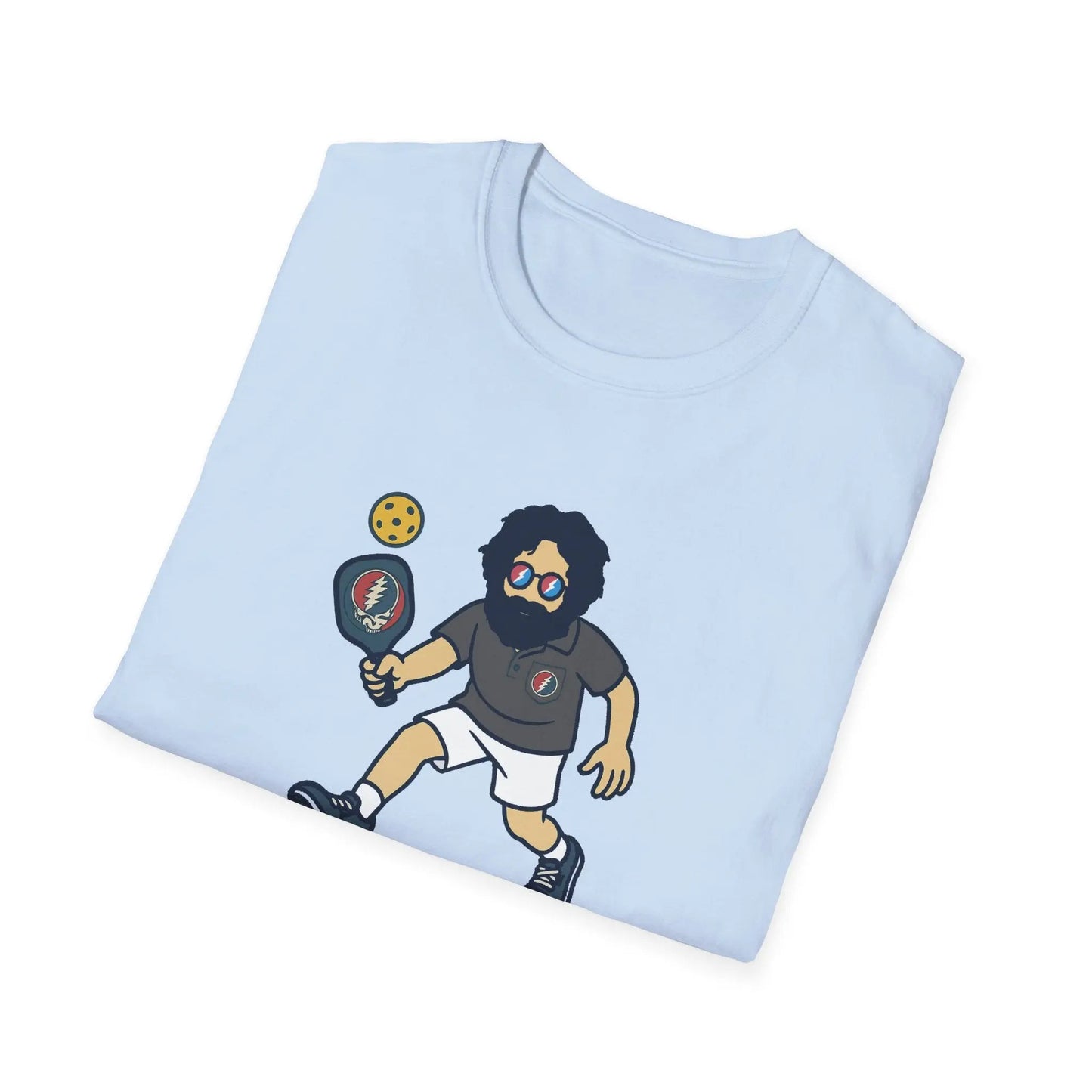 Life is Dead Jerry's In A Pickle T-Shirt Unisex Grateful Dead