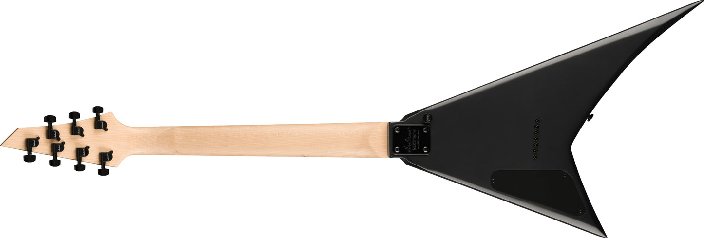 Jackson Rhoads JS22 HT 7-string Electric Guitar - Satin Black -NEW