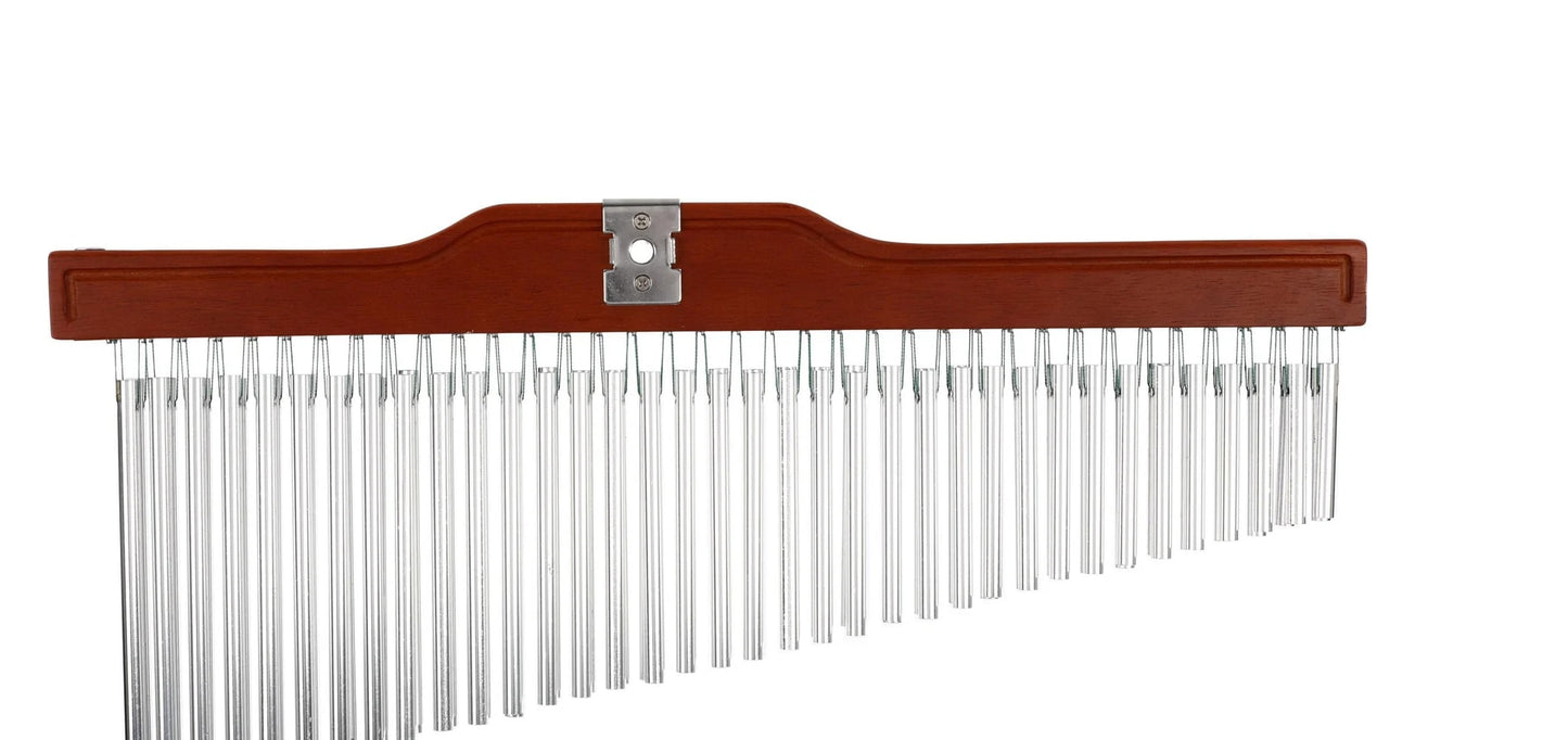 Latin Percussion Bar Chimes - 72-bar - Double Row-NEW