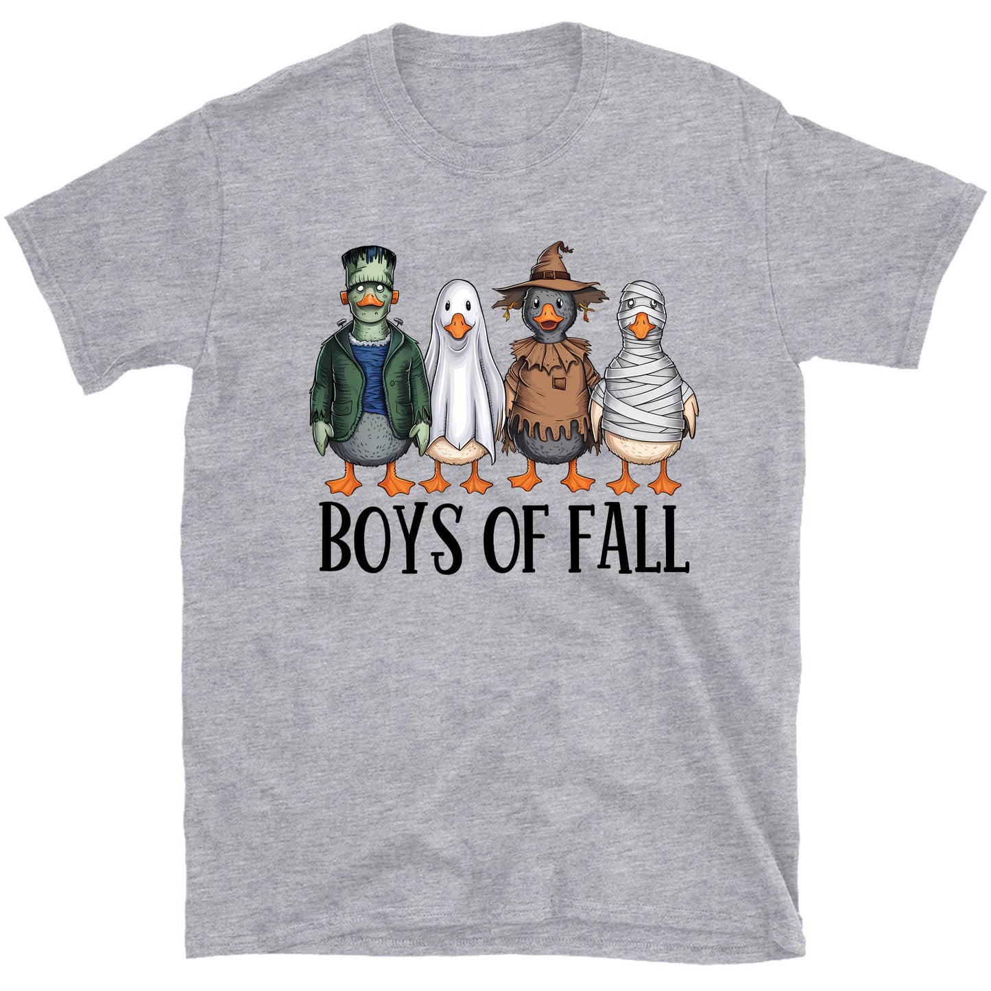 Boys Of Falls, Fall Vibes Season Shirt, Spooky Halloween Shirt, Halloween Sweatshirt T1336