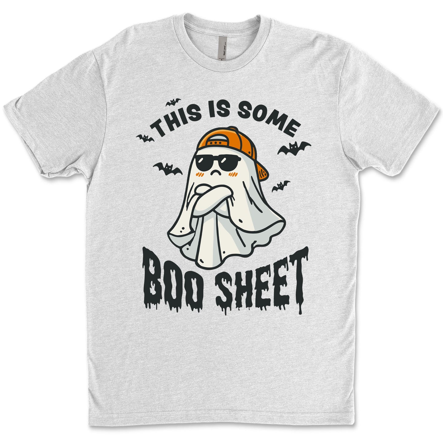 This Is Some Boo Sheet, Cute Ghost Shirt, Funny Halloween Shirt, Halloween Sweatshirt T1346