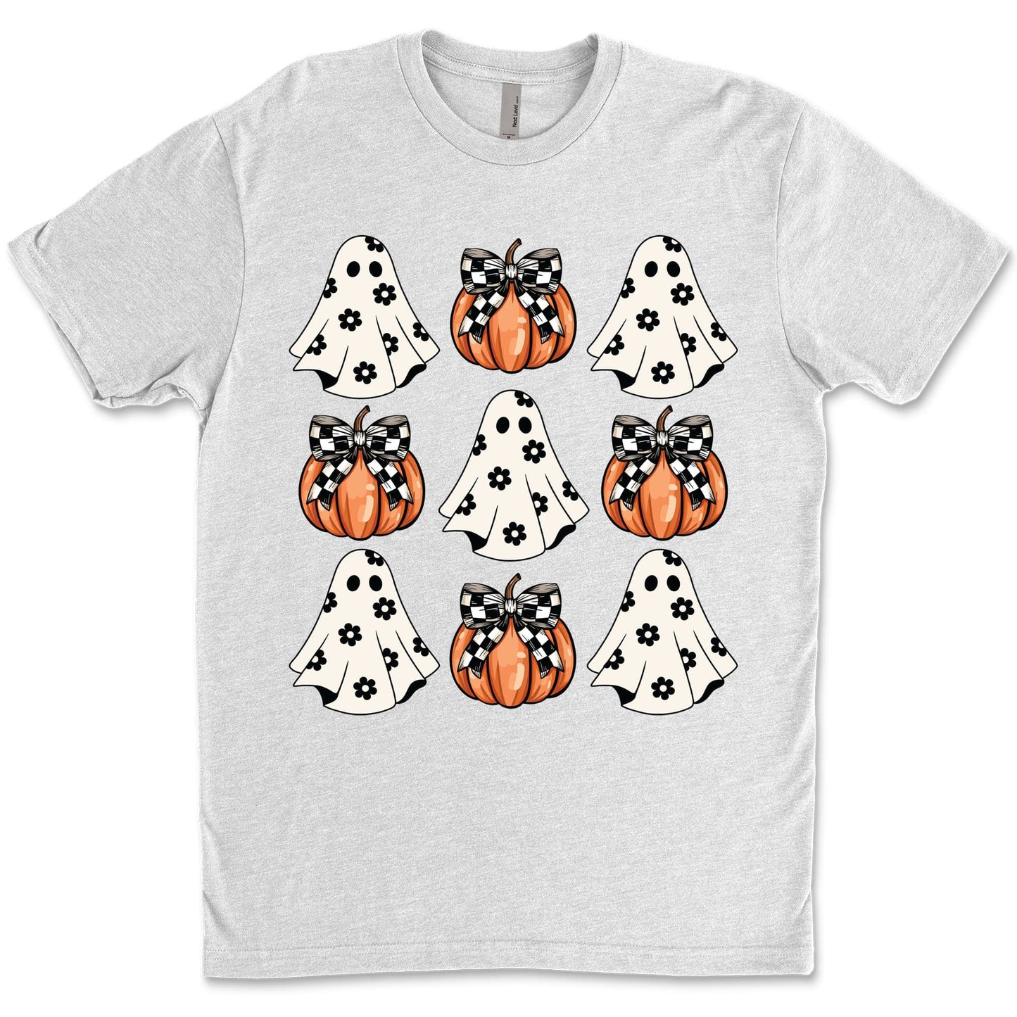 Ghosts And Pumpkins Shirt,  Cute Halloween Shirt, Halloween Shirt, Halloween Sweatshirt T1349