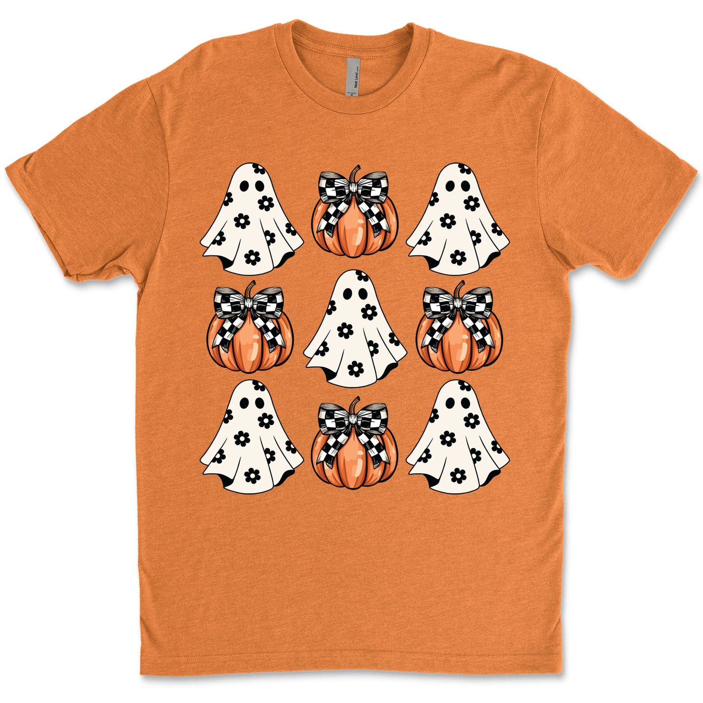 Ghosts And Pumpkins Shirt,  Cute Halloween Shirt, Halloween Shirt, Halloween Sweatshirt T1349