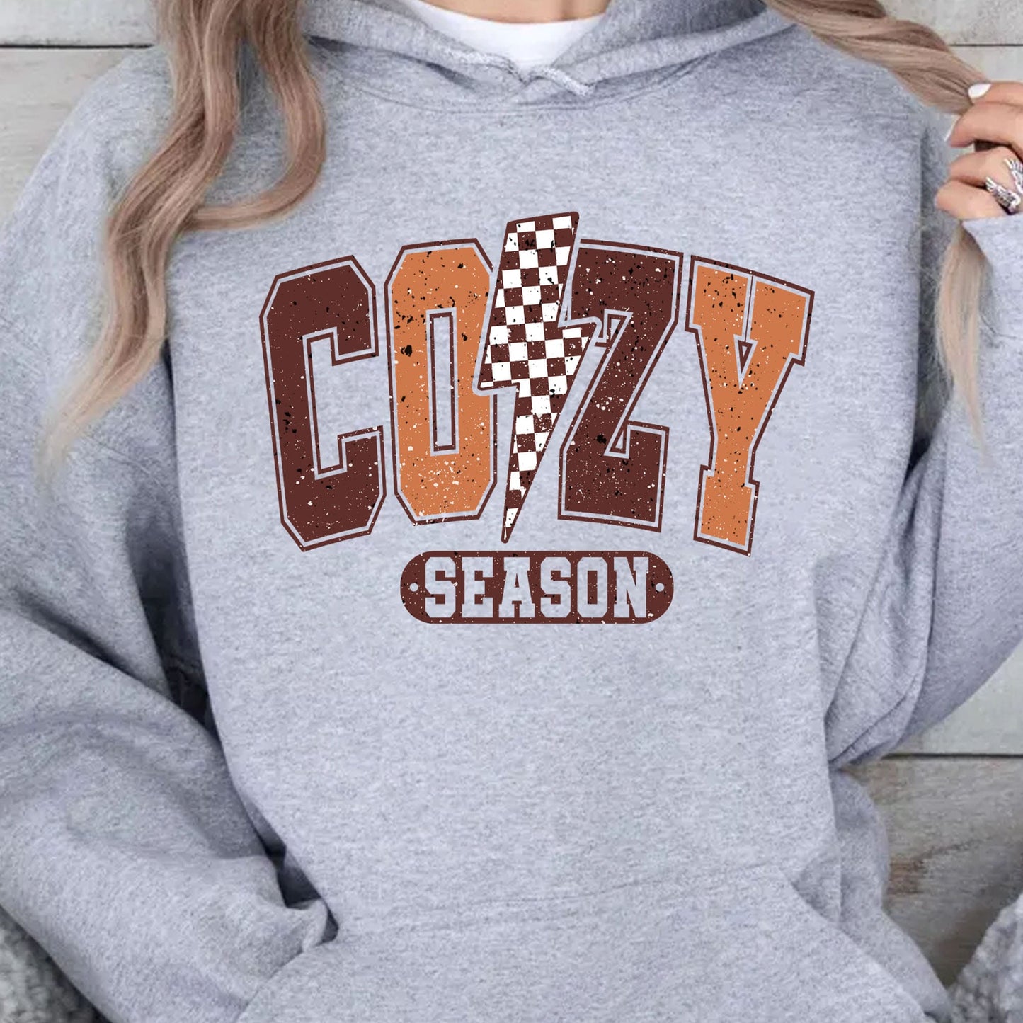 Retro Cozy Season Shirt, Fall Autumn Shirt, Halloween Shirt, Halloween Sweatshirt T1359