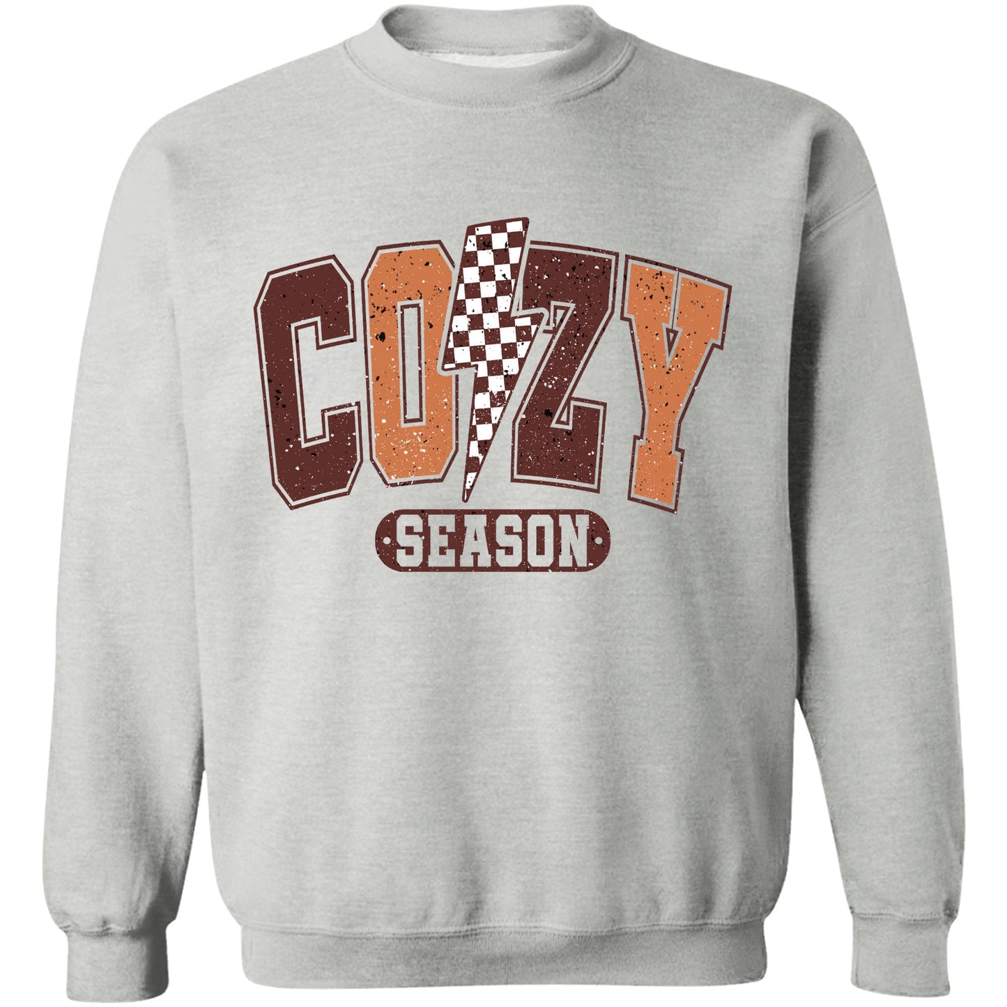 Retro Cozy Season Shirt, Fall Autumn Shirt, Halloween Shirt, Halloween Sweatshirt T1359