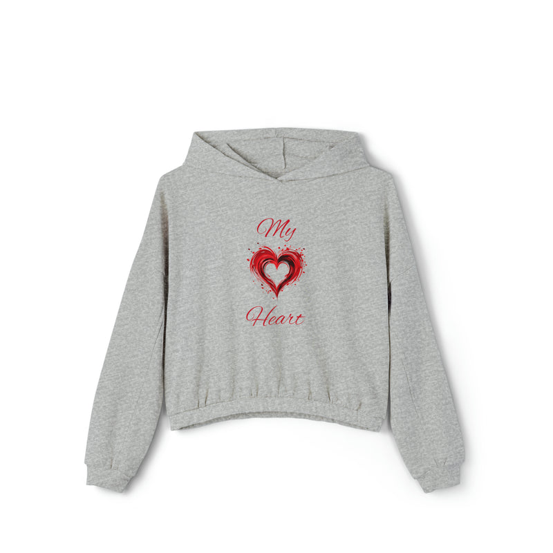 Women's Cinched Bottom Hoodie Cinched Bottom Hoodie