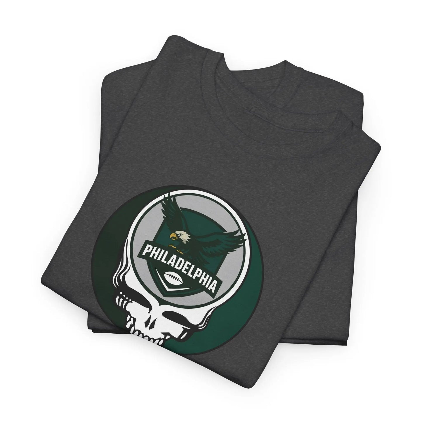 Philadelphia Eagles Stealie Unisex T-Shirt The Gridiron Collection
