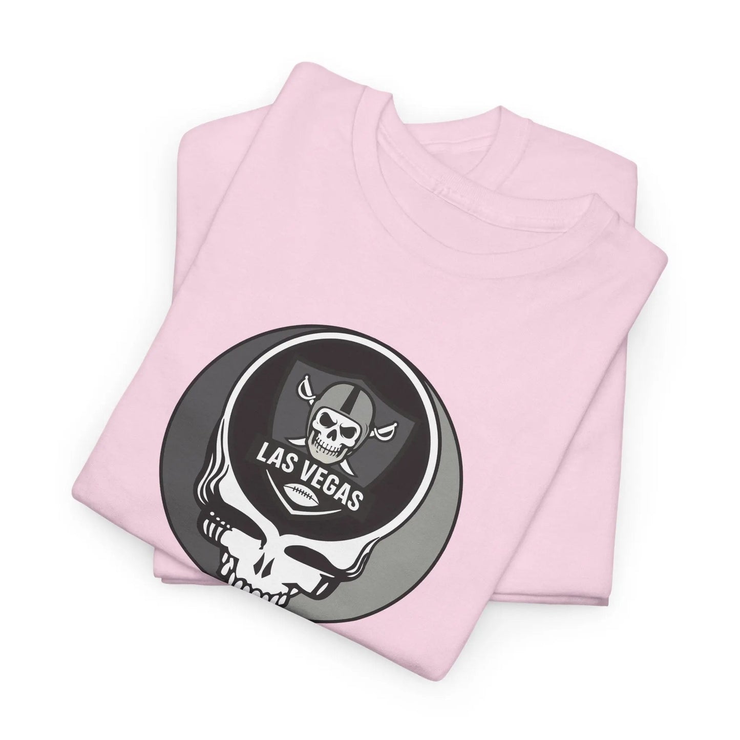 Las Vegas Raiders Stealie Unisex T-Shirt The Gridiron Collection