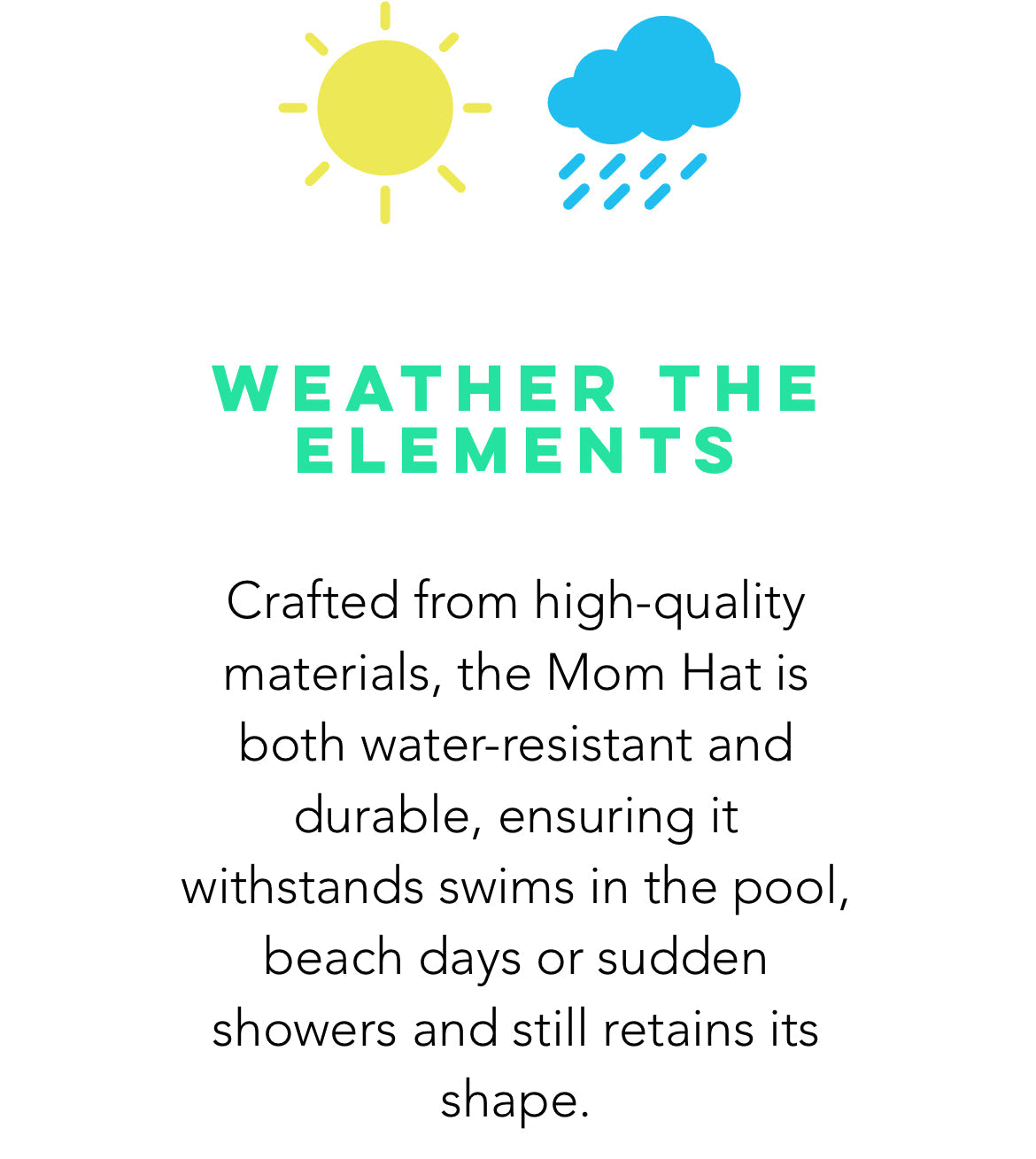 The Mom Hat