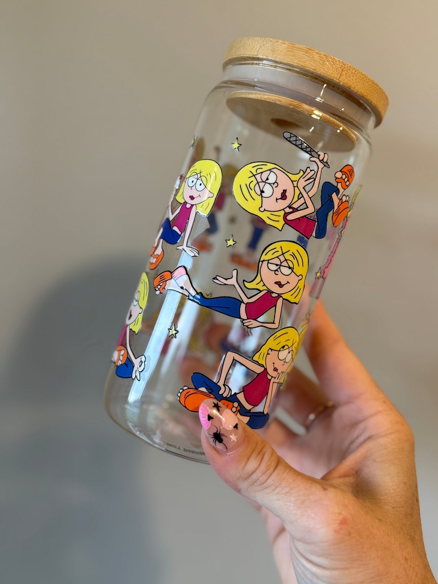 Lizzie McGuire Double Sided Product