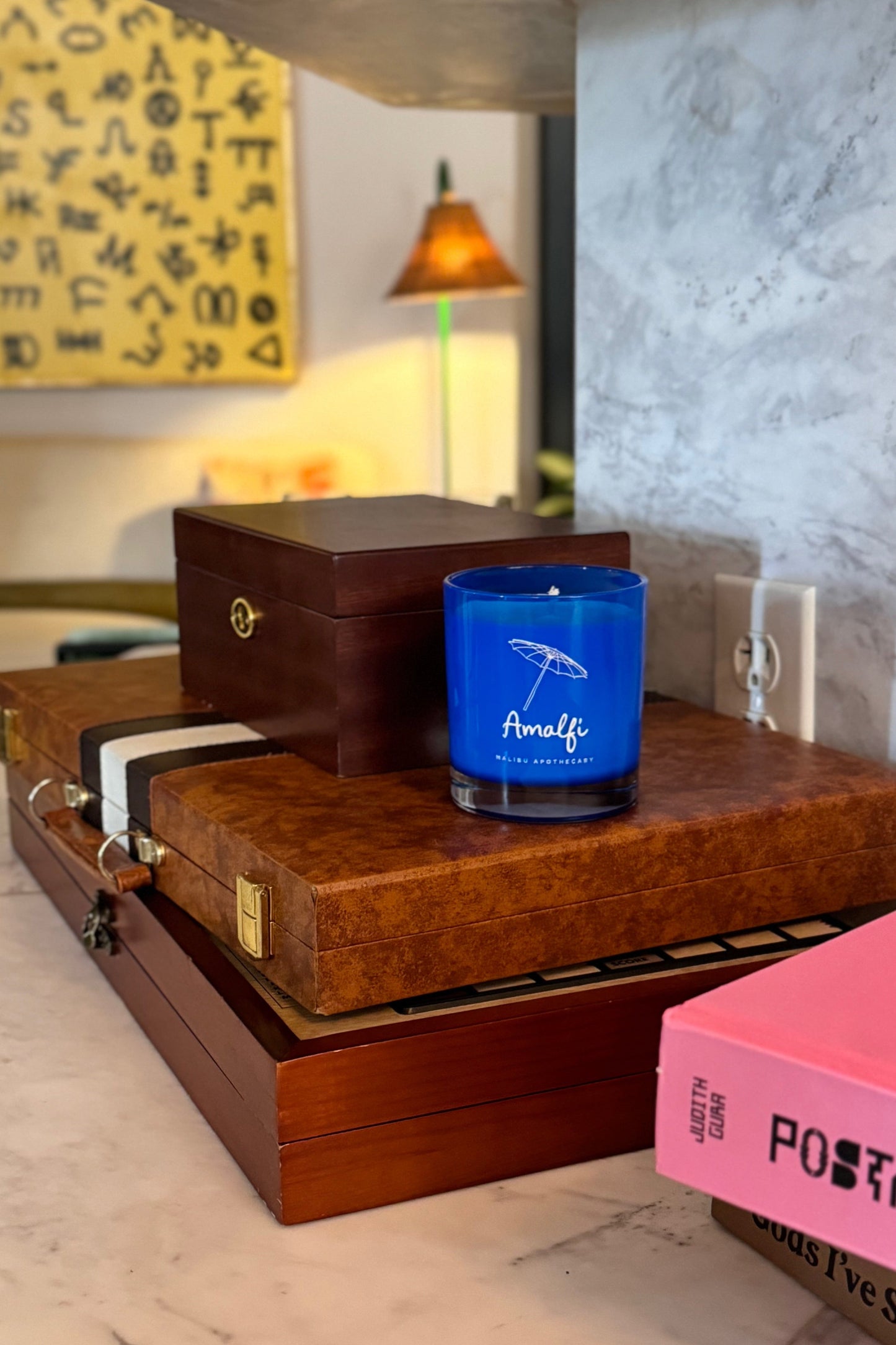 AMALFI • basil & arugula *Limited Edition*