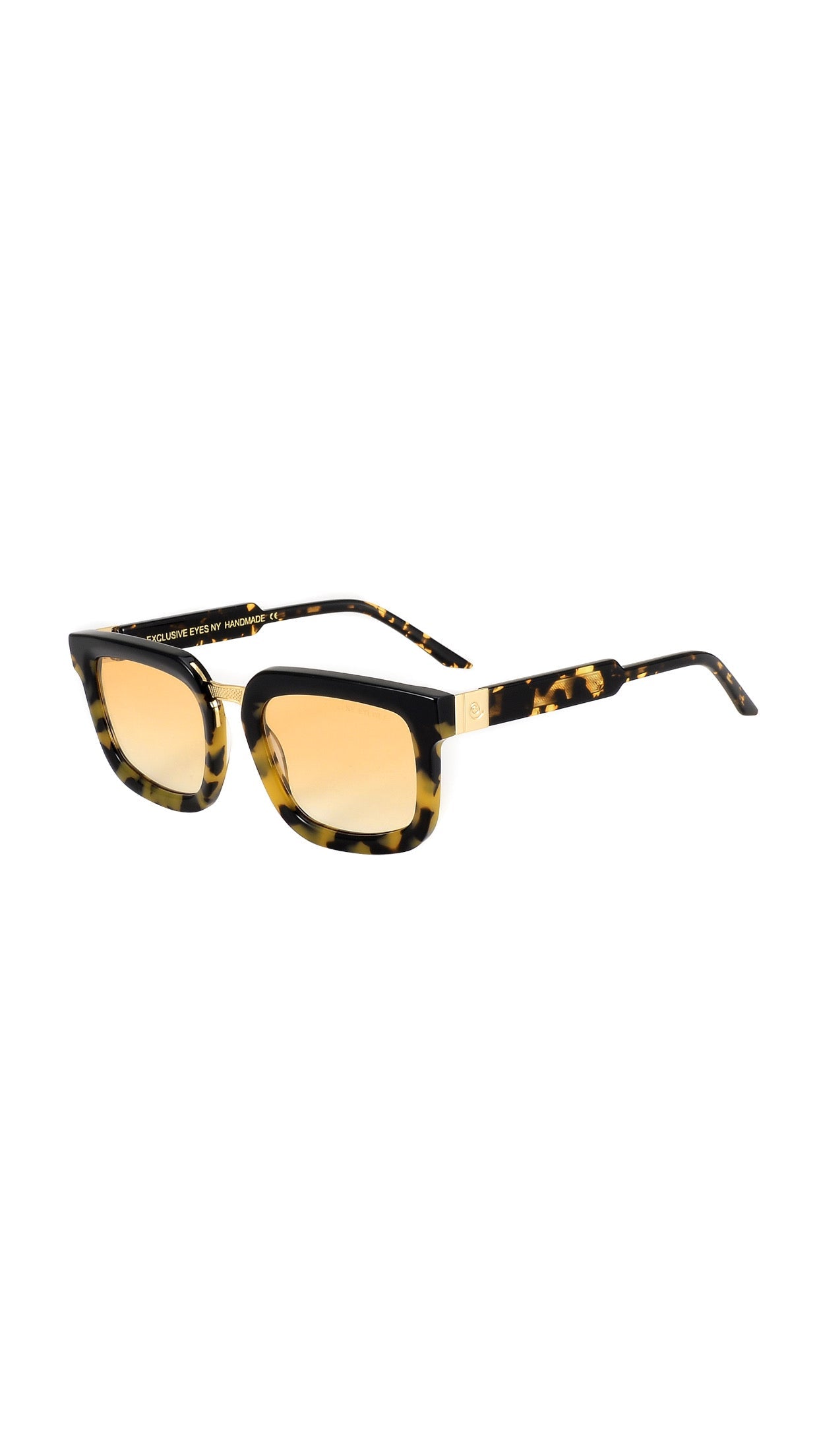 AXIOM 400 UV Protection Sunglasses with Blue Light Clear Lens EXCLUSIVE EYES. INC