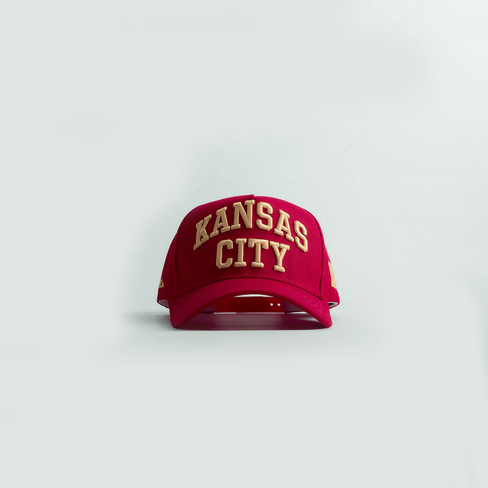 Kansas City Missouri Legacy Snapback Hat