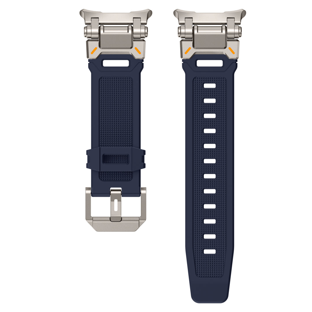 Explorer Silicone Band Durable TPU Sport Band for Samsung Galaxy Watch Ultra