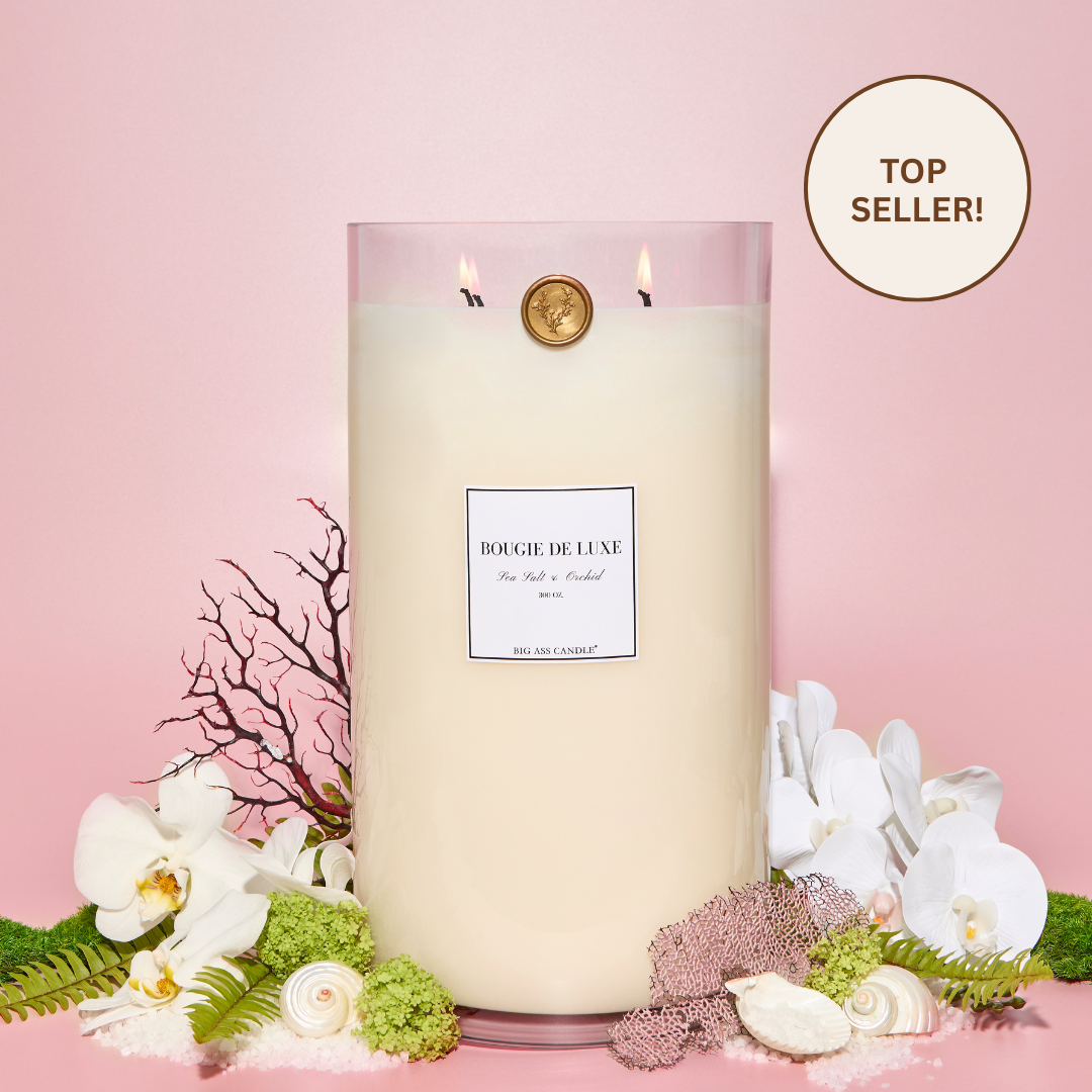 Big Ass Candle 300 oz Large Scented Candle Big Ass Luxuries