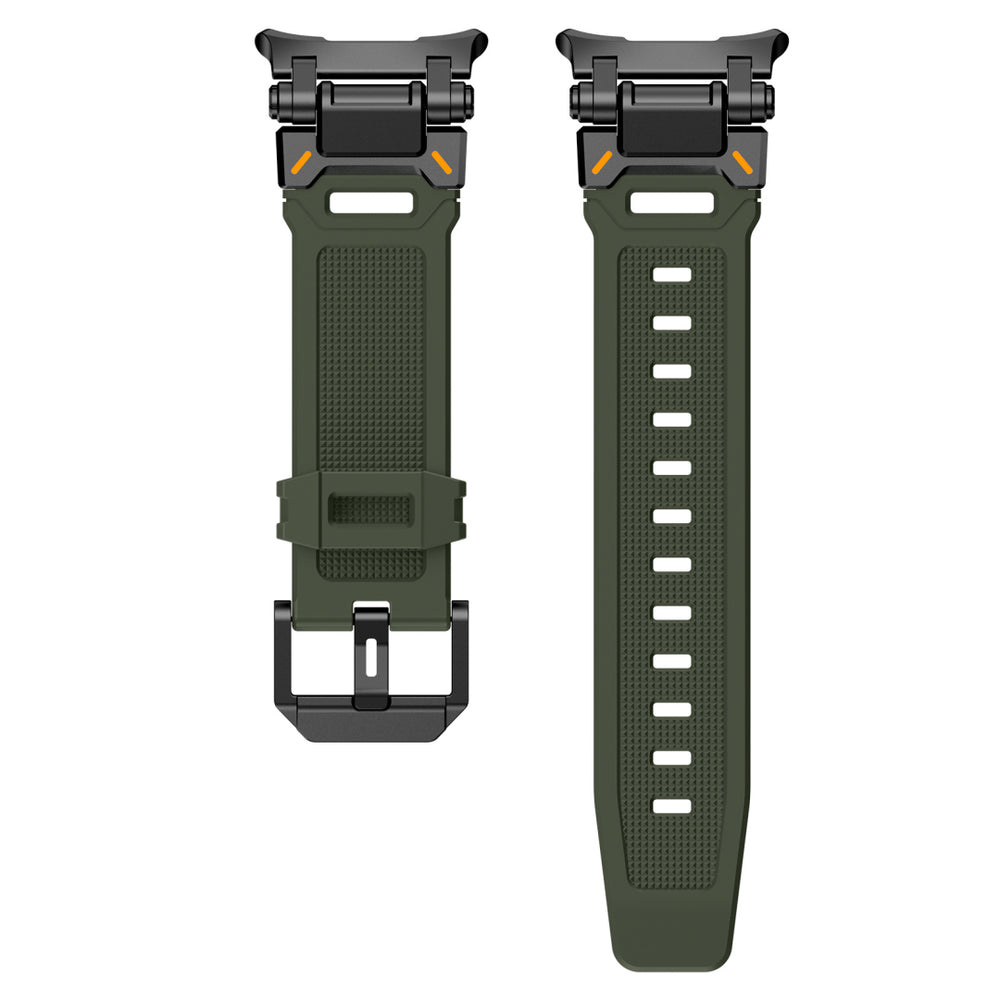 Explorer Silicone Band Durable TPU Sport Band for Samsung Galaxy Watch Ultra