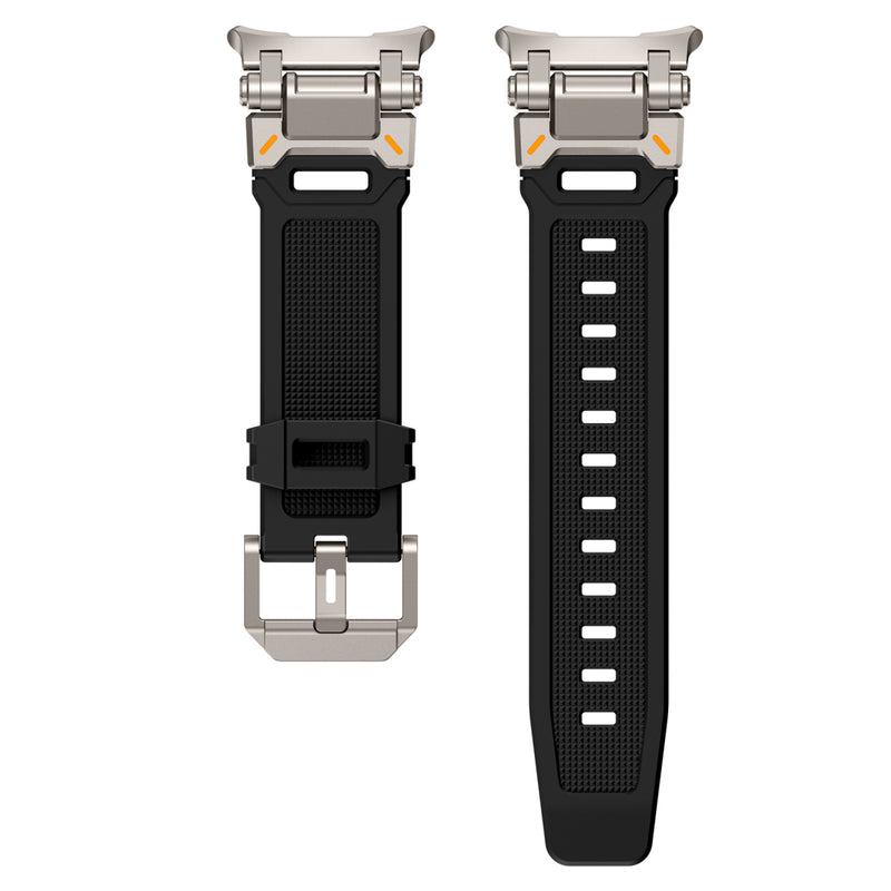 Explorer Silicone Band Durable TPU Sport Band for Samsung Galaxy Watch Ultra