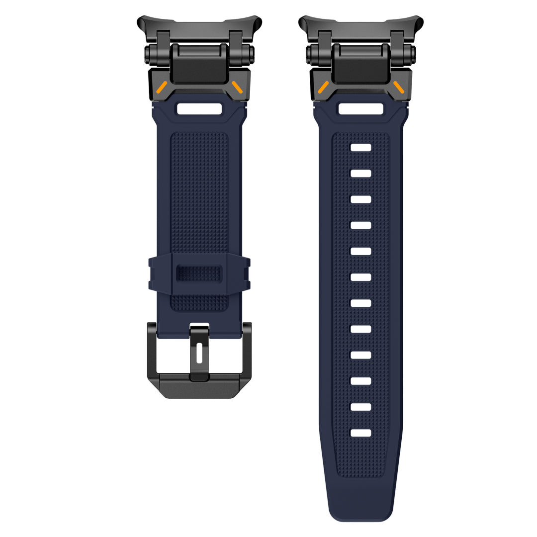 Explorer Silicone Band Durable TPU Sport Band for Samsung Galaxy Watch Ultra