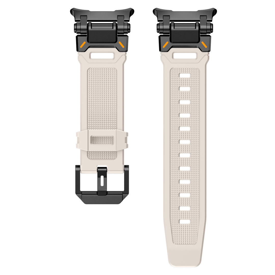Explorer Silicone Band Durable TPU Sport Band for Samsung Galaxy Watch Ultra