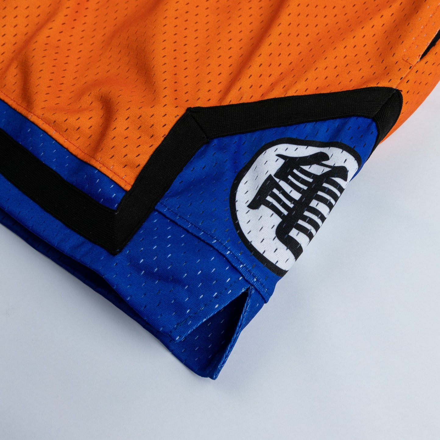 Anime Basketball Shorts Goku Premium Mesh Design