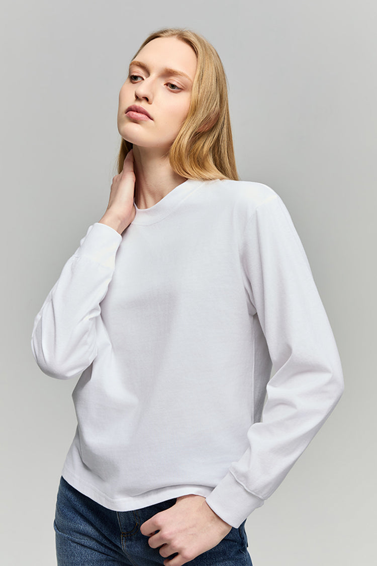 Lazy Crew Long Sleeve Shirt HJ905