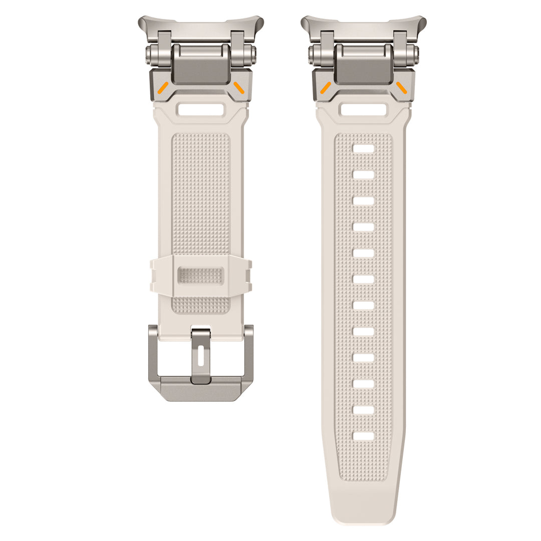 Explorer Silicone Band Durable TPU Sport Band for Samsung Galaxy Watch Ultra