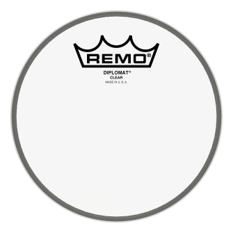 Remo Diplomat Clear 6 Inch Drumhead