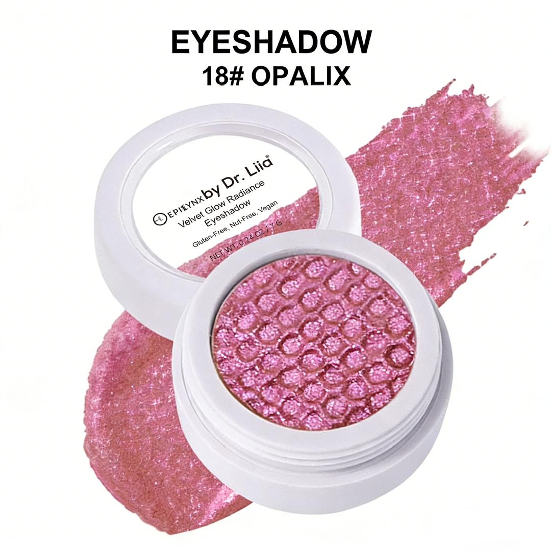 Liquid Glamorous Shimmer Eyeshadow Long-Lasting Vegan Eye Makeup