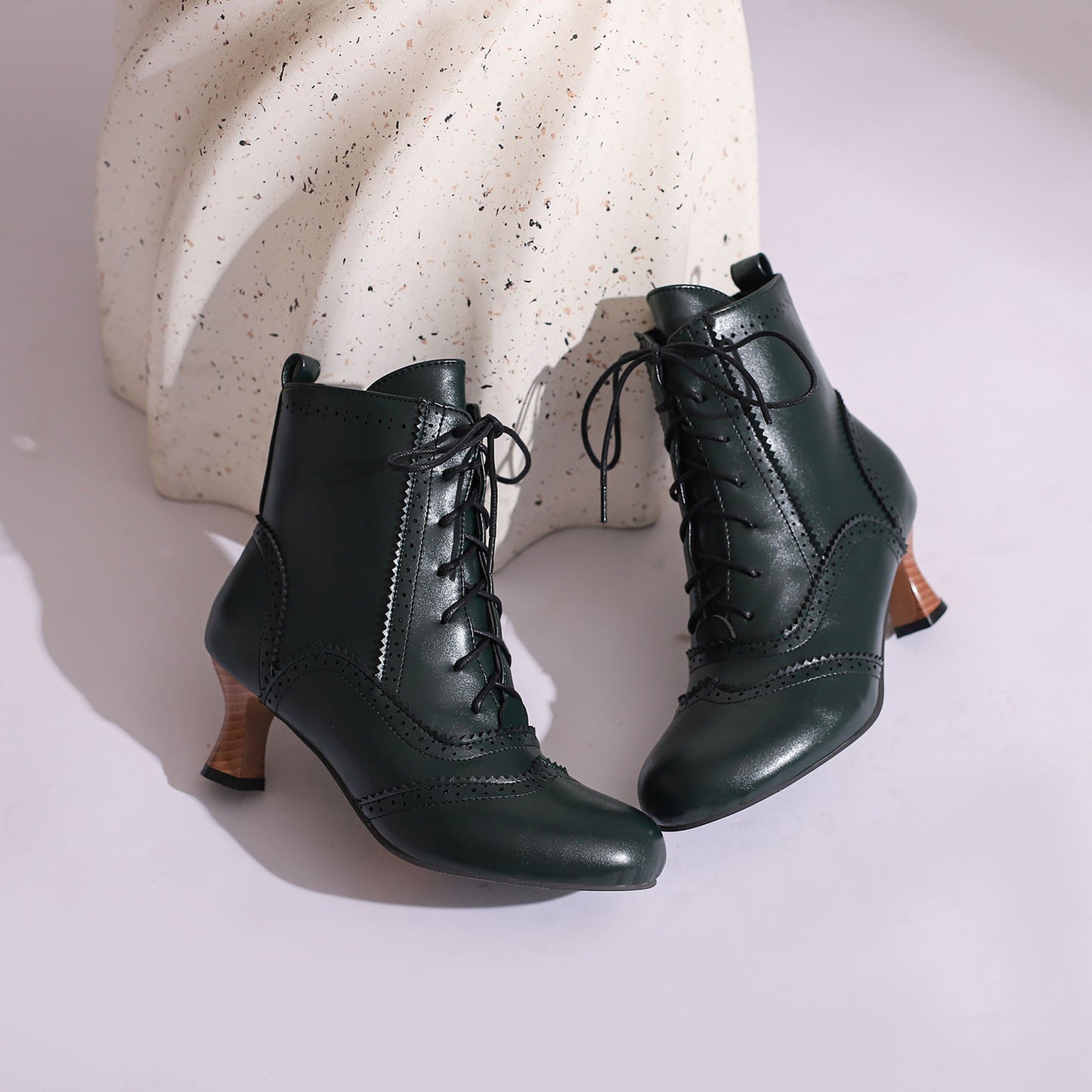 Dopamine Girl Short Boots Comic-Con Style Winter Footwear Women’s
