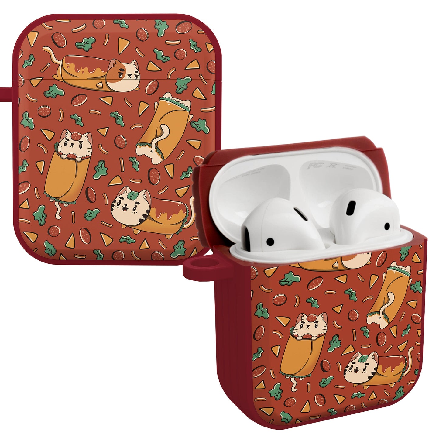 Affinity Bands X Tobe Fonseca HDX Apple AirPods Gen 1 & 2 Case Cover