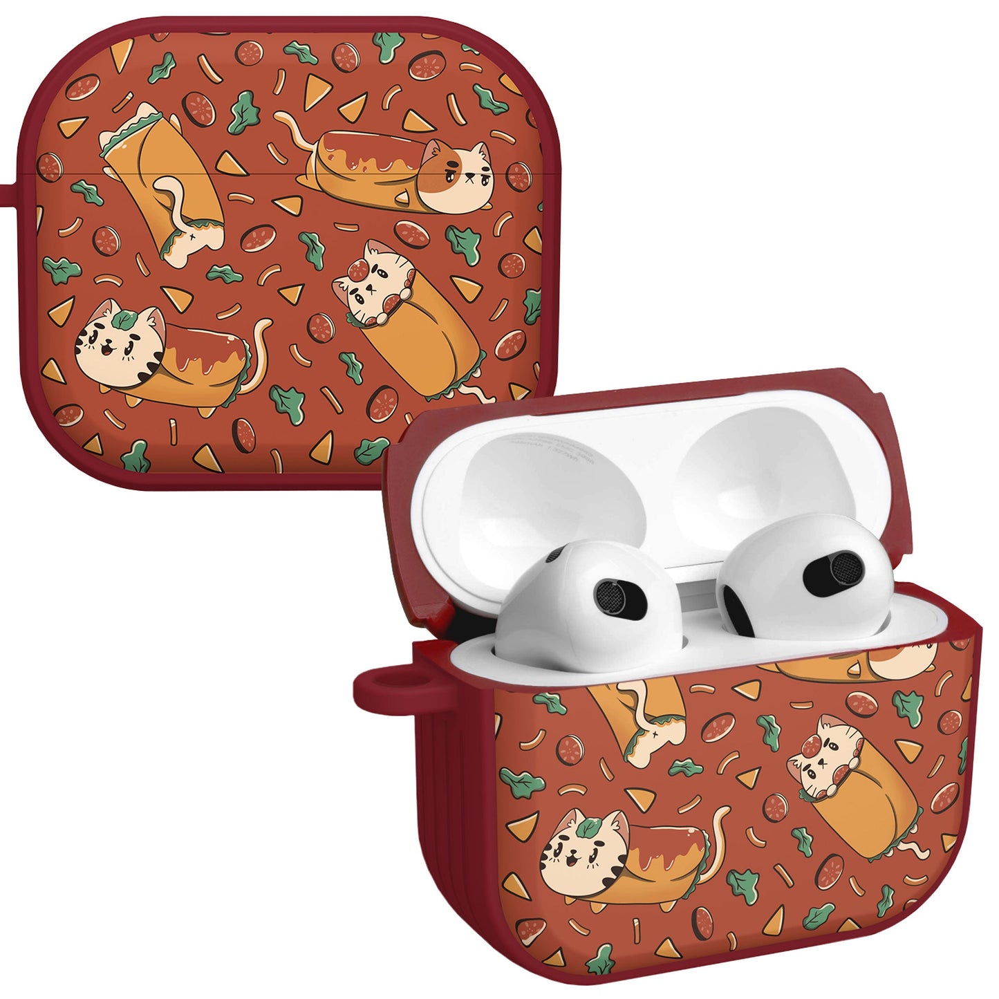 Affinity Bands X Tobe Fonseca HDX Apple AirPods Gen 3 Case Cover